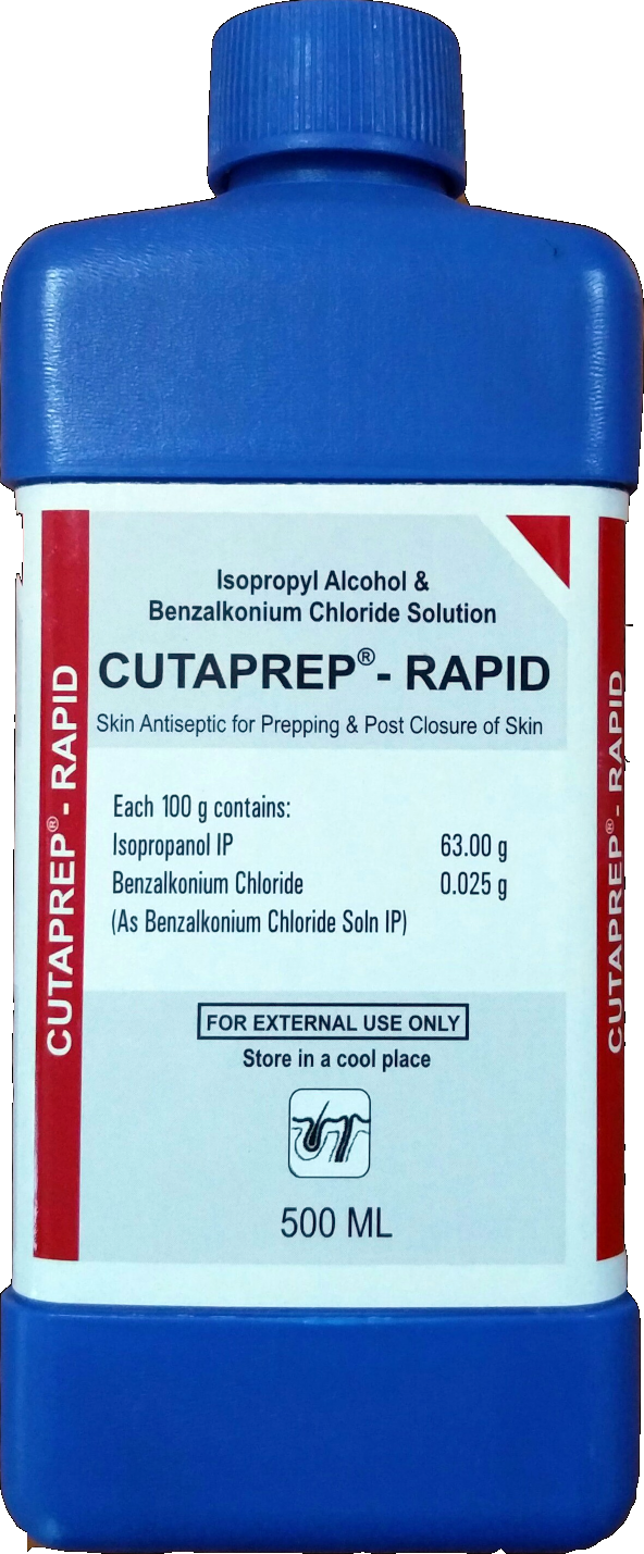 CUTAPREP-RAPID