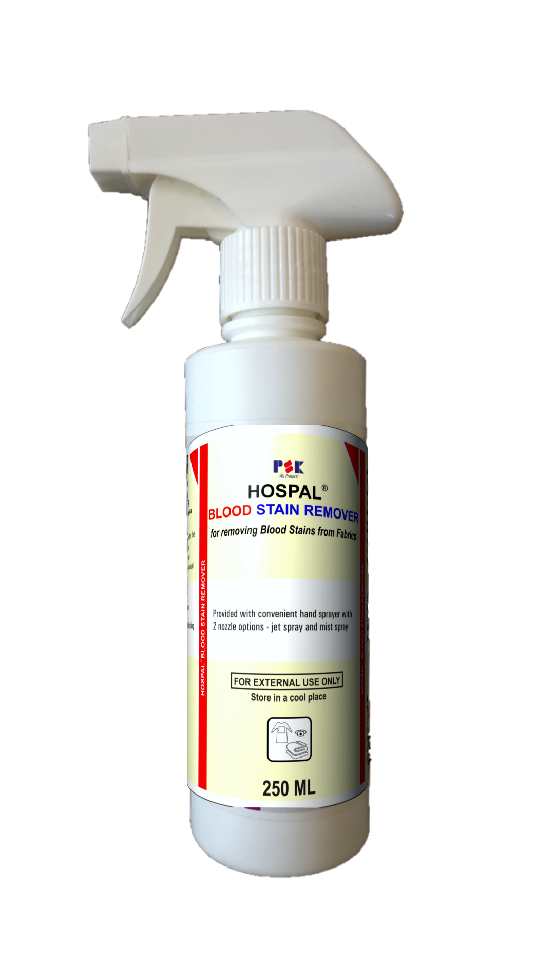 Hospal Blood Stain Remover