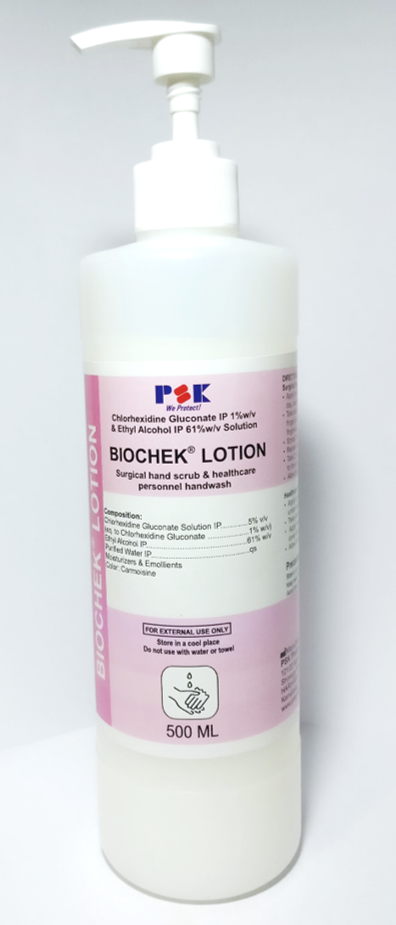 Biochek Lotion