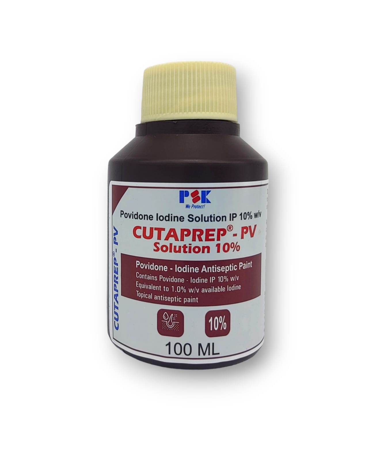 CUTAPREP PV SOLUTION