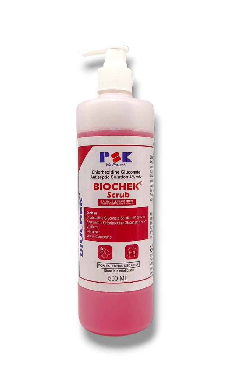 BIOCHECK SCRUB